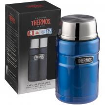 Термос для еды Thermos SK3020, синий / Миниатюра WWW (1000)