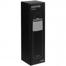 Термос Heater, синий / Миниатюра WWW (1000)