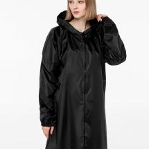 Дождевик Rainman Zip, черный / Миниатюра WWW (1000)