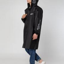 Дождевик Rainman Zip, черный / Миниатюра WWW (1000)