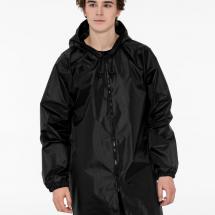 Дождевик Rainman Zip, черный / Миниатюра WWW (1000)