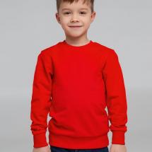 Свитшот детский Toima 2.0 Kids, красный / Миниатюра WWW (1000)