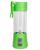 Портативный блендер Take It, зеленый