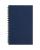 Блокнот Spring Mini, синий