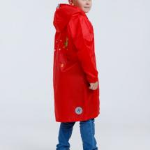 Дождевик детский Rainman Kids, красный / Миниатюра WWW (1000)