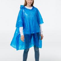 Дождевик-пончо RainProof, синий / Миниатюра WWW (1000)