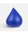 Антистресс «Капля», синий