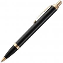 Ручка шариковая Parker IM Core K321 Black GT M / Миниатюра WWW (1000)