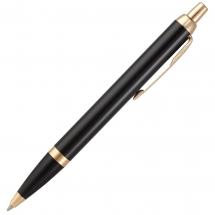 Ручка шариковая Parker IM Core K321 Black GT M / Миниатюра WWW (1000)