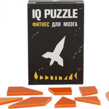 Головоломка IQ Puzzle, ракета