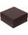 Коробка Emmet, средняя, коричневая