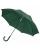 Зонт-трость Unit Promo, темно-зеленый