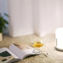 Лампа Mi Bedside Lamp 2, белая / Миниатюра WWW (1000)