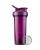 Спортивный шейкер Classic V2 Full Color, большой, фиолетовый (сливовый)