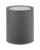 Тубус Round, серый