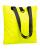 Шопер Manifest Color из светоотражающей ткани, желтый неон