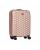 Чемодан для ручной клади Lumen S, розовый