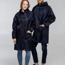 Дождевик Rainman Zip Pro, черный / Миниатюра WWW (1000)