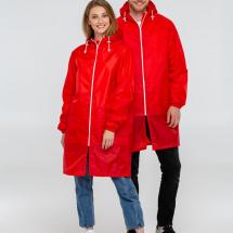 Дождевик Rainman Zip Pro, красный / Миниатюра WWW (1000)