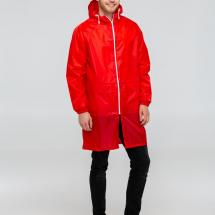 Дождевик Rainman Zip Pro, красный / Миниатюра WWW (1000)