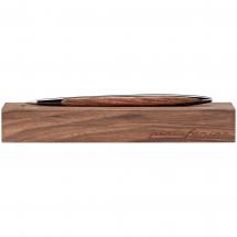 Вечная ручка Cambiano Glossy Black Walnut / Миниатюра WWW (1000)