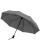 Зонт складной Monsoon, серый