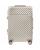 Чемодан Aluminum Frame PC Luggage V1, золотистый