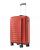 Чемодан Lightweight Luggage S, красный