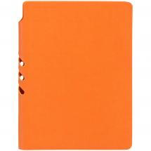 Ежедневник Flexpen Color, датированный, оранжевый / Миниатюра WWW (1000)