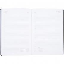 Ежедневник Flexpen Color, датированный, черный / Миниатюра WWW (1000)