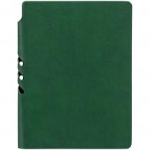Ежедневник Flexpen Color, датированный, зеленый / Миниатюра WWW (1000)