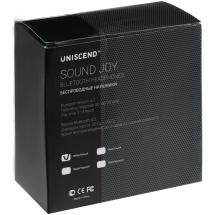 Беспроводные наушники Uniscend Sound Joy, черные / Миниатюра WWW (1000)