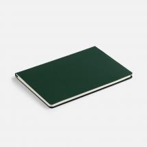 Блокнот Verso в клетку, зеленый, ver.2 / Миниатюра WWW (1000)