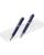 Набор Phase: ручка и карандаш, синий