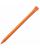 Ручка шариковая Carton Color, оранжевая