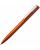 Ручка шариковая Drift Silver, оранжевый металлик