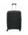 Чемодан Edge M, черный