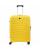 Чемодан Edge M, желтый