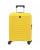 Чемодан Edge S, желтый