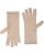 Перчатки Alpine, удлиненные, бежевые