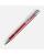 Ручка шариковая Keskus, красная