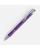 Ручка шариковая Keskus Soft Touch, фиолетовая