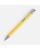 Ручка шариковая Keskus Soft Touch, желтая