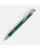 Ручка шариковая Keskus Soft Touch, зеленая