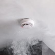 Умный датчик дыма Smart Smoke Detector / Миниатюра WWW (1000)