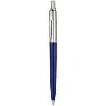 Ручка шариковая Parker Jotter Originals Navy Blue Chrome CT, темно-синяя / Миниатюра WWW (1000)