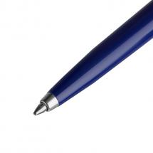 Ручка шариковая Parker Jotter Originals Navy Blue Chrome CT, темно-синяя / Миниатюра WWW (1000)