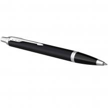 Ручка шариковая Parker IM Essential Muted Black CT, черная / Миниатюра WWW (1000)