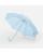 Зонт-трость Promo, голубой