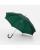 Зонт-трость Promo, темно-зеленый